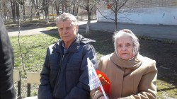 ОКРУГ №5. «Дерево памяти» в честь ветерана
