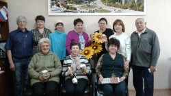 Клуб по интересам «Добрые люди».