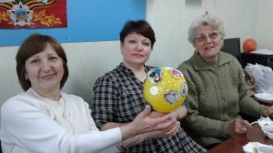 Клуб по интересам «Добрые люди».
