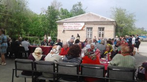 "Помнит сердце, не забудет никогда!"