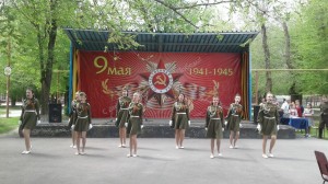 "Помнит сердце, не забудет никогда!"