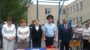 ОКРУГ  №5. УДАЧИ  ВАМ,  ВЫПУСКНИКИ!