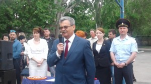 ОКРУГ  №5. УДАЧИ  ВАМ,  ВЫПУСКНИКИ!
