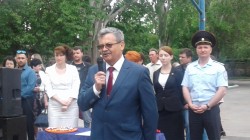 ОКРУГ  №5. УДАЧИ  ВАМ,  ВЫПУСКНИКИ!