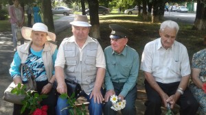 "Есть память, которой не будет конца!"