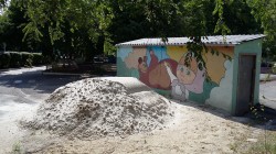 Шефство депутата Алексея Владимировича Бородина над детским садом «Дружба»