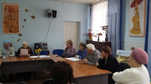 Работа Совета ветеранов Великой Отечественной войны, труда, ВС и правоохранительных органов округа №16 признана хорошей