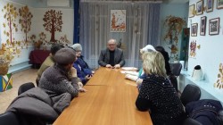 Депутатский прием в 16 округе