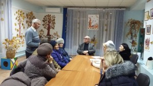 Депутатский прием в 16 округе