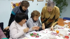 То, что делается своими руками - делается с любовью!