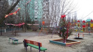 16 округ принял участие в городском конкурсе