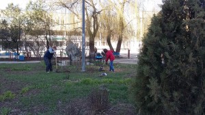 «…Приведи в порядок свою планету»