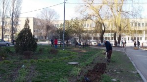 «…Приведи в порядок свою планету»