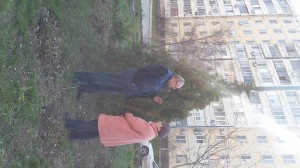 «…Приведи в порядок свою планету»