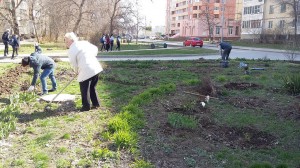 «…Приведи в порядок свою планету»