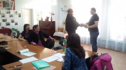 В округе 16 состоялось заседание первичной ячейки партии «Единая Россия»