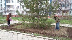Акция «Приведи в порядок свою планету» продолжается...