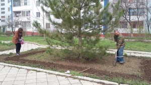Акция «Приведи в порядок свою планету» продолжается...