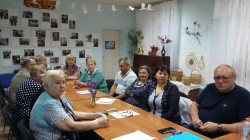 «Создание ТОСов» на повестке дня Совета микрорайона округа 16