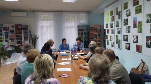 «Создание ТОСов» на повестке дня Совета микрорайона округа 16