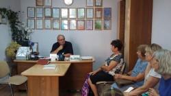 Депутат А.В.Бородин провел очередной прием жителей