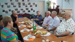 Депутат А.В.Бородин принял участие в заседании Совета ветеранов округа 16