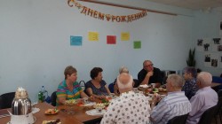 Депутат А.В.Бородин принял участие в заседании Совета ветеранов округа 16