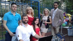 ОКРУГ  № 5. «С Днём рождения, любимый Волгодонск»