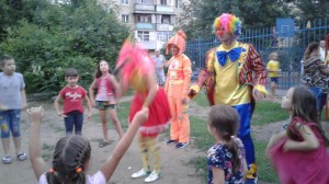 ОКРУГ  № 5. «С Днём рождения, любимый Волгодонск»
