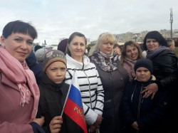 Пока мы едины-мы непобедимы!