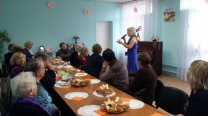 Ты в душе моей добрый свет зажгла... Мама...