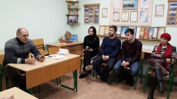 25 округ Совет общественности микрорайона.