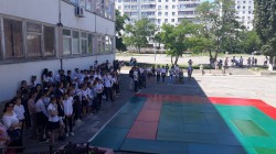 25 округ День защиты детей