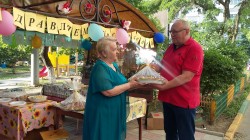 День Соседей отметили в 16 округе