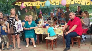 День Соседей отметили в 16 округе