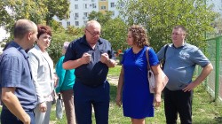Обмен опытом