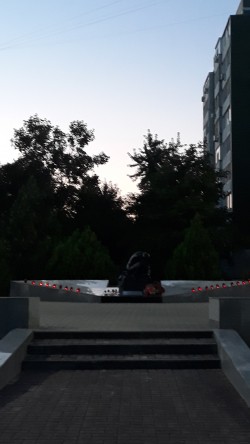 25 округ День скорби