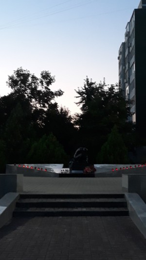 25 округ День скорби