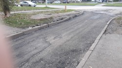 25 округ Благоустройство округа.