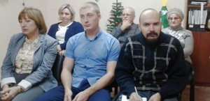 Округ №5 Совет профилактики правонарушений.