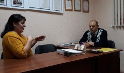 25 округ Прием по личным вопросам.
