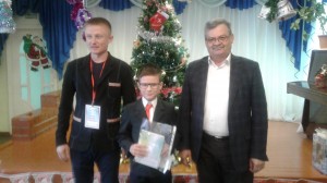 ОКРУГ №5 Вручение знаков ГТО.