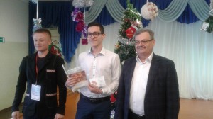 ОКРУГ №5 Вручение знаков ГТО.