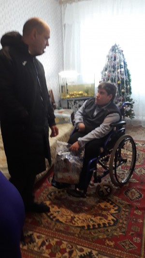 25 округ "Добро без границ"