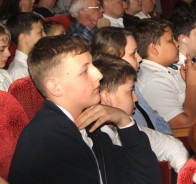 Более трех тысяч детей приняли участие в работе XVI зональной открытой научно-практической конференции Академии юных исследователей