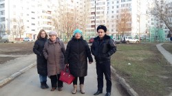 В округе 16 проведен рейд Совета профилактики