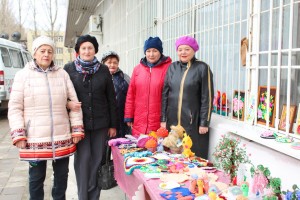 В 8 округе депутат Сергей Асташкин организовал праздник для жителей «Гуляй, народ – Масленица у ворот!»