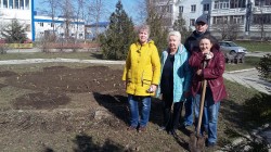 В округе №16 начался 