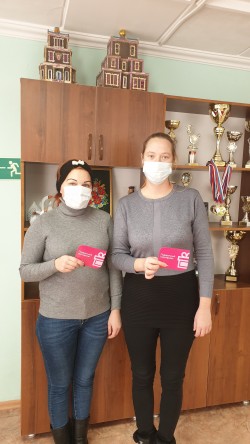 День матери в 13 округе