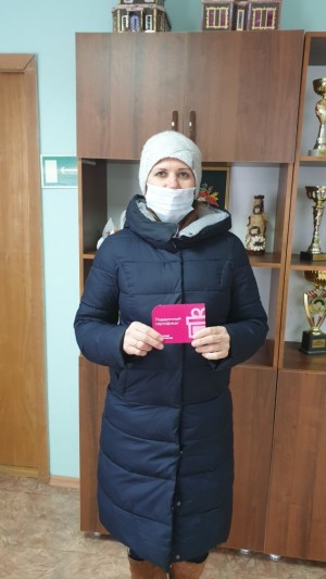 День матери в 13 округе